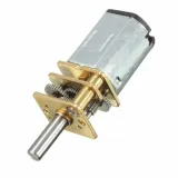DC12V N20 Micro Metal Gear Motor Pololu 15rpm – 4