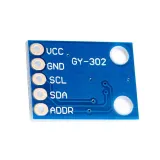 Senzor intenzity světla BH1750 16-bit I2C – 2