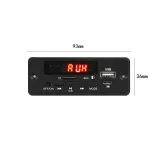 Bluetooth MP3 FM vestavný modul V1.1 – 1