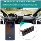 Bluetooth MP3 FM vestavný modul V1.1 – 3