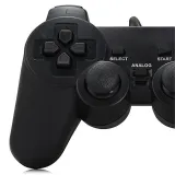 Drátový USB joystick Game Controller Gaming – 5