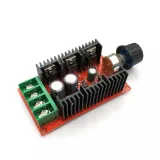 PWM regulátor otáček motoru 12/24/36/50V  2000W 40A – 4