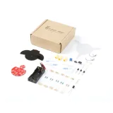 Robotcube DIY Firefly světlocitlivý robot bez baterie – 2