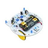 Mini kočičí robot sledující čáru - Poučné pro děti a studenty (STEM) – 1