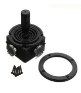 Joystick Potentiometer 10K Ohm Přepínač Rotace 2-Směrný Směr – 3
