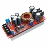 1200W 20A DC Step-Up Modul 8-60V na 12-83V – 3
