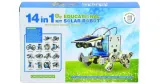 14 v 1 Solar Robot vzdělávací sada na solární energii – 1