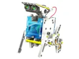 14 v 1 Solar Robot vzdělávací sada na solární energii – 5