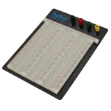 Breadboard, 2390 otvorů - ZY-206, 4 svorky – 1