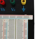 Breadboard, 2390 otvorů - ZY-206, 4 svorky – 3
