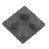 Breadboard, 2390 otvorů - ZY-206, 4 svorky – 4