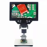 Digitální mikroskop (1200x) s nastavitelnou 7 LCD obrazovkou – 2