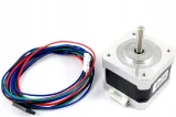 NEMA17 krokový motor 34mm dlouhý – 3