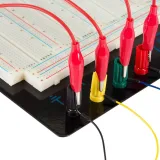 Breadboard, 3220 otvorů - ZY-208, se 4 svorkami – 2