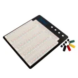 Breadboard, 3220 otvorů - ZY-208, se 4 svorkami – 5