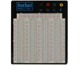 Breadboard, 3220 otvorů - ZY-208, se 4 svorkami – 6