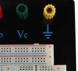 Breadboard, 3220 otvorů - ZY-208, se 4 svorkami – 7