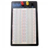 Breadboard, 1660 Gaats  - ZY-204, 3 svorky – 1