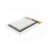 Breadboard, 1660 Gaats  - ZY-204, 3 svorky – 2