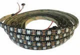 RGB LED pásek WS2812B | 5m | 5V | 300 LEDS | IP65 – 3
