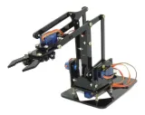 Robotické rameno (BEZ servomotorů) – 1