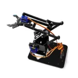 Robotické rameno (BEZ servomotorů) – 2
