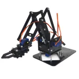 Robotické rameno (BEZ servomotorů) – 3