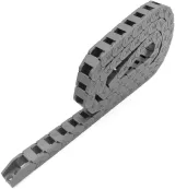 Drag Chain 10x10mm 1M plastový kabelový řetěz – 2