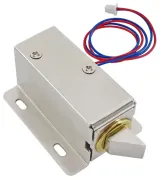Solenoid 12V Zámek dveří – 1