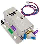 Solenoid 12V Zámek dveří – 2