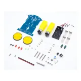 Sada robotu sledujícího čáru (k vlastnímu pájení, DIY) – 2