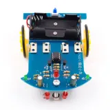 Sada robotu sledujícího čáru (k vlastnímu pájení, DIY) – 3