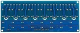 Reléový modul 12v Low | 8kanálový – 2
