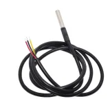 DS18B20 vodotěsná sonda teplotního senzoru 5m kabel – 2