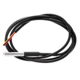 DS18B20 vodotěsná sonda teplotního senzoru 5m kabel – 4
