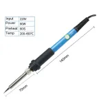 Pájecí pero 60W s regulací teploty – 3