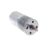 Převodový motor 12V DC 250rpm 25GA-370 – 1