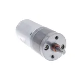 Redukční motor 6V DC 77rpm 25GA-370 – 1
