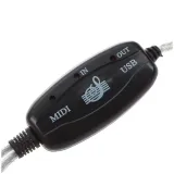 USB Midi adapter kabel – 2