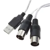 USB Midi adapter kabel – 3