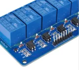 Relé Modul 5v Low | 6-kanálový – 3