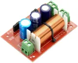 400W nastavitelný Treble/Bass 2cestný crossover filtr – 4