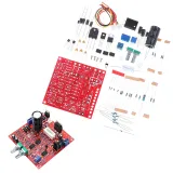 Nastavitelný DC regulovaný napájecí modul (0 - 30 V / 2 mA - 3 A) - DIY KIT (k vlastnímu pájení) – 2
