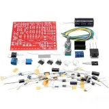 Nastavitelný DC regulovaný napájecí modul (0 - 30 V / 2 mA - 3 A) - DIY KIT (k vlastnímu pájení) – 3