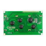 2004 LCD 5V modré podsvícení 20x4 – 1