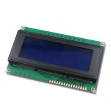2004 LCD 5V modré podsvícení 20x4 – 2