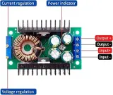 Nastavitelný Step Down z 7-40V na 1-28V – 2