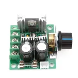 12V-40V 10A DC Motor PWM regulátor rychlosti – 4