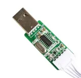 Laserový senzor jemného prachu SDS011 s USB modulem – 4