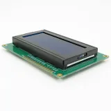 LCD 1604 displej s modrým podsvícením 16x4 znaků – 2